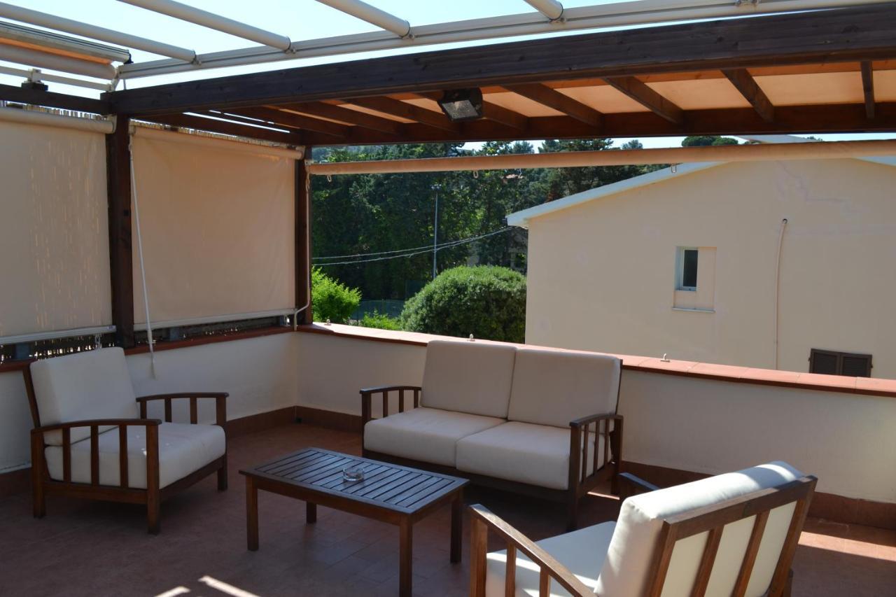 Apartament Terrazza Su Naregno Capoliveri  Zewnętrze zdjęcie
