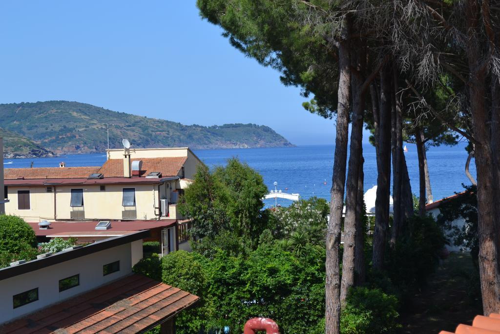 Apartament Terrazza Su Naregno Capoliveri  Zewnętrze zdjęcie