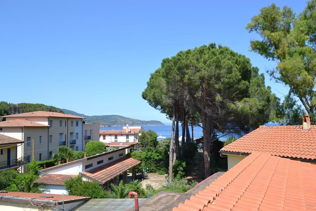 Apartament Terrazza Su Naregno Capoliveri  Zewnętrze zdjęcie